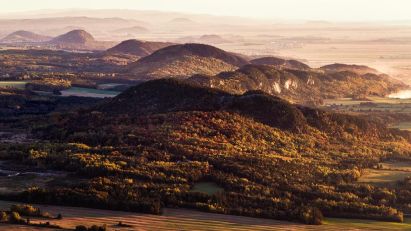 Carte des
                Cabourons du Kamouraska