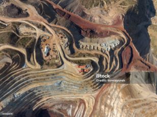 Claims miniers au Kamouraska