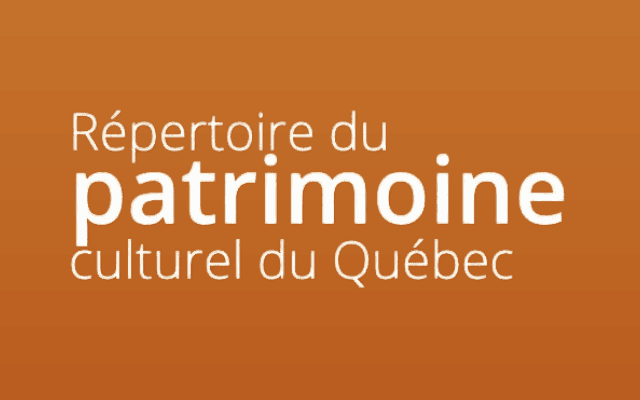 patrimoine
                culturel du qu�bec